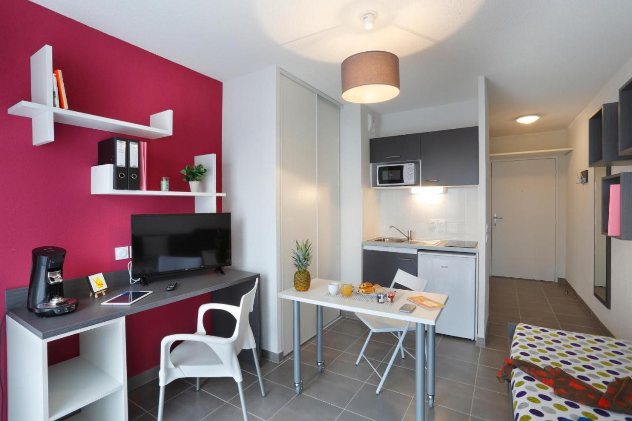 Residence Nemea Aix Campus 2 Aix-en-Provence Ngoại thất bức ảnh