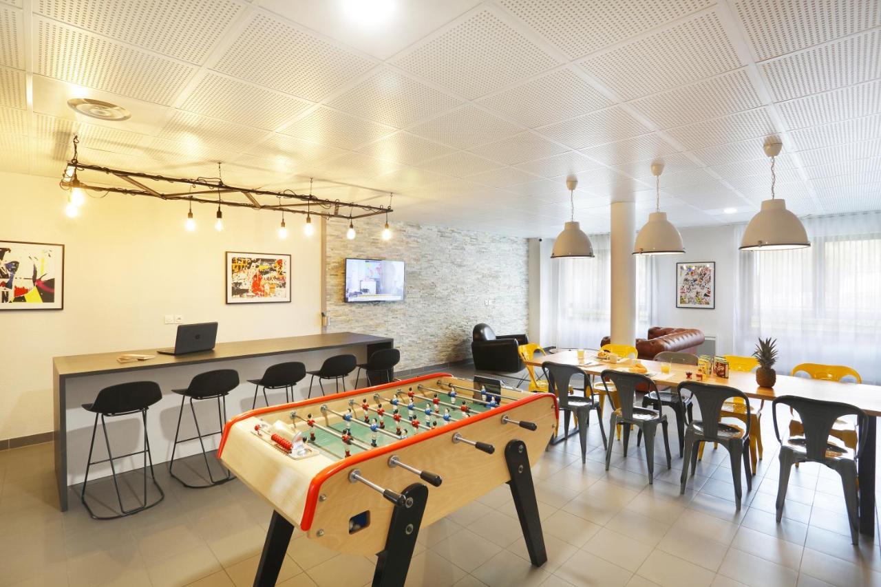 Residence Nemea Aix Campus 2 Aix-en-Provence Ngoại thất bức ảnh