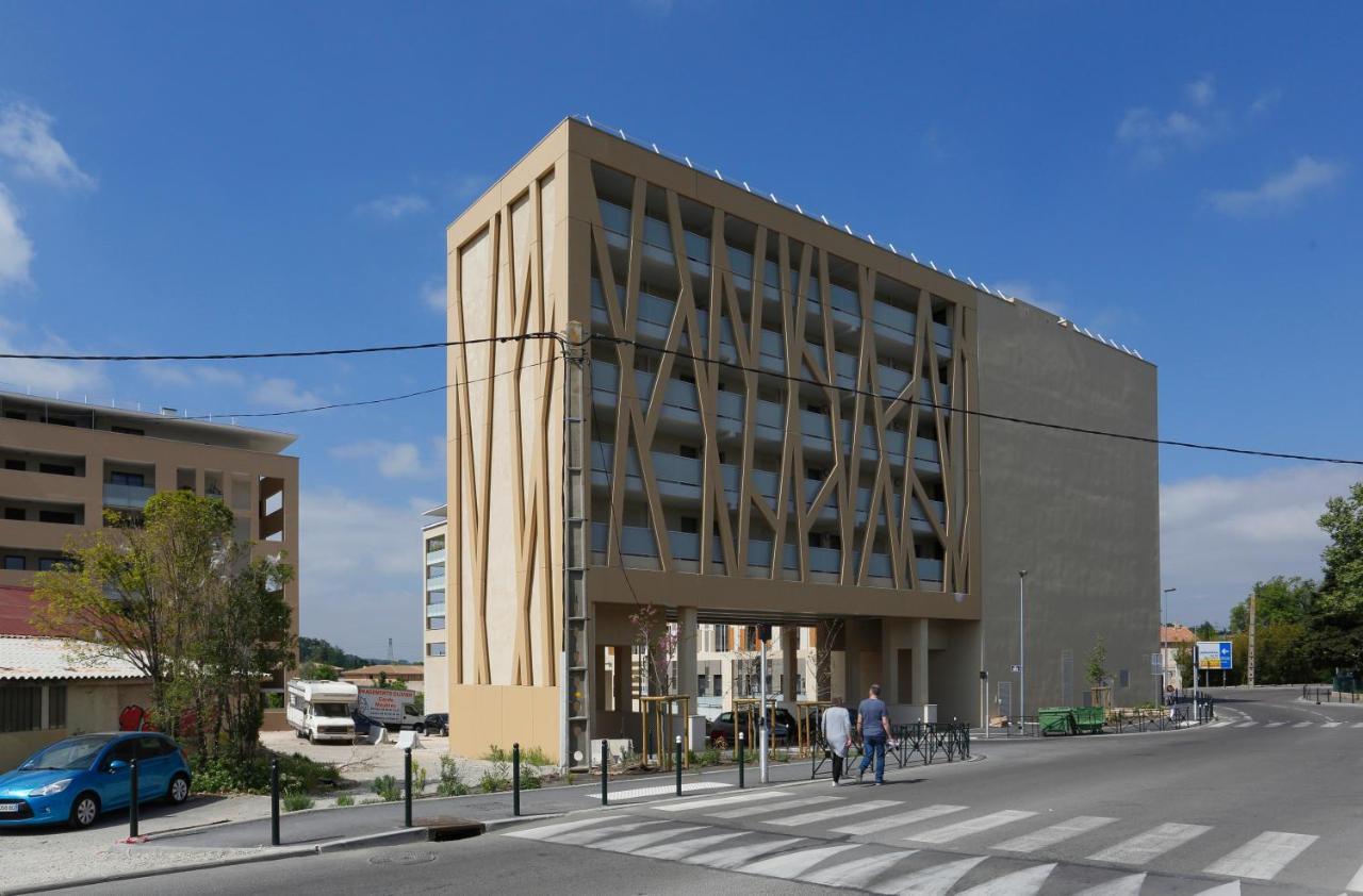 Residence Nemea Aix Campus 2 Aix-en-Provence Ngoại thất bức ảnh