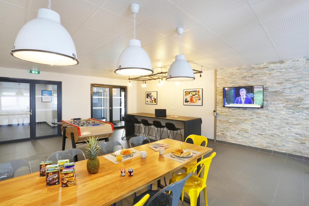 Residence Nemea Aix Campus 2 Aix-en-Provence Ngoại thất bức ảnh