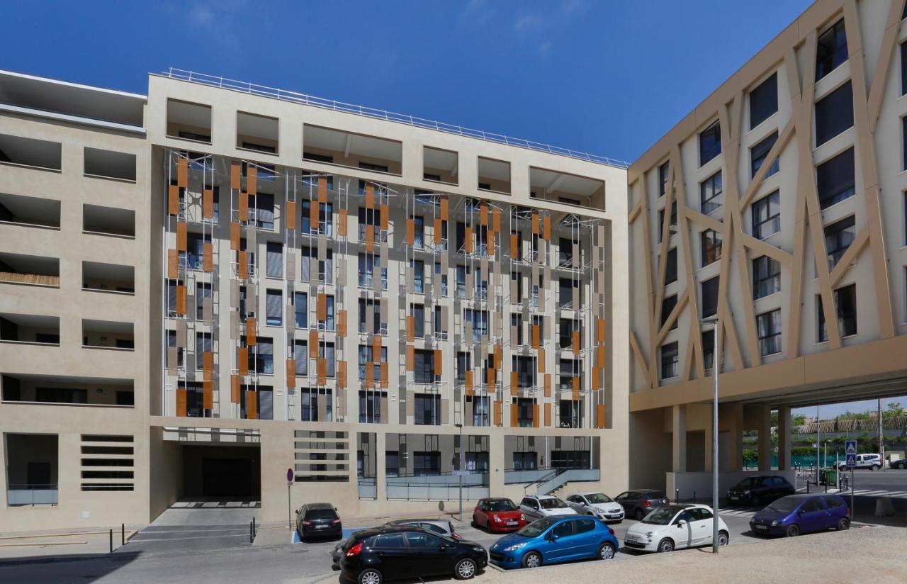 Residence Nemea Aix Campus 2 Aix-en-Provence Ngoại thất bức ảnh