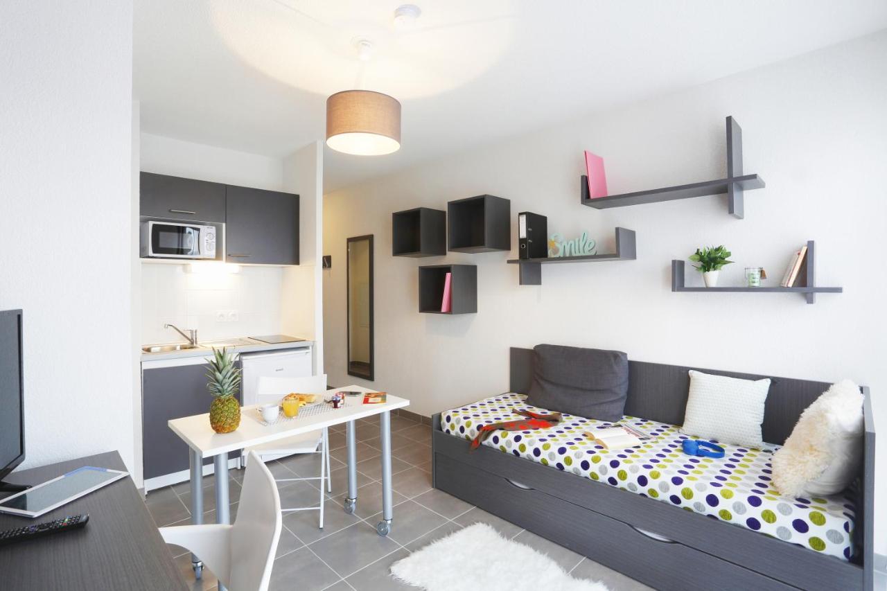 Residence Nemea Aix Campus 2 Aix-en-Provence Ngoại thất bức ảnh